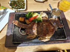 -豪客来牛排(红豆万花城店)