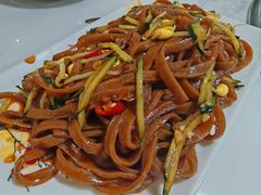 -谭家山河村铁锅炖&东北烧烤(交大店)