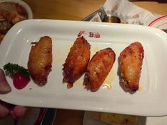 -菲滋意式休闲餐厅(北仑银泰城店)