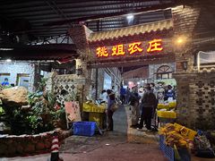-桃姐农庄老字号(从化温泉店)