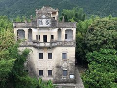 -开平碉楼文化旅游区马降龙景区