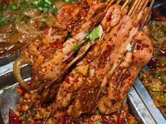 -86烧烤 | 江湖菜(石人总店)