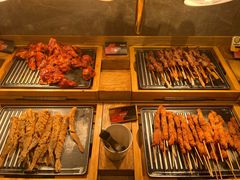 -比格比萨自助(李沧万达店)