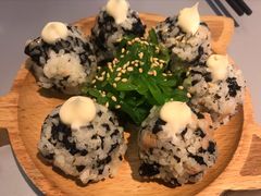 -chicken plus韩国炸鸡(城阳店)