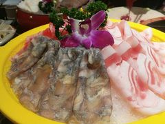 -椒香城门口老火锅(虎门店)