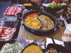 -呷哺呷哺 黄金牧场 (欢乐谷店)