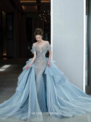 -MANLI BRIDAL婚纱