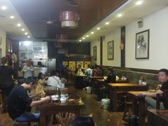 大堂-王魁腊汁肉夹馍(柿园路店)