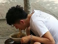 招牌粉丝汤-老宋淮南牛肉汤(大通路店)