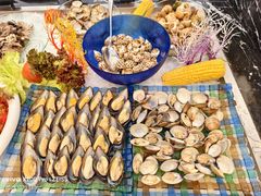 -白云宾馆-祥云西餐厅·法式鹅肝海鲜自助