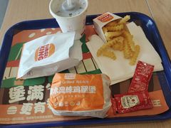 -汉堡王(青岛胶州宝龙广场店)