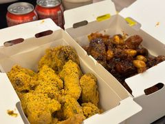 -BHC炸鸡(莲洞店)