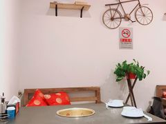 卡座-北门涮肉·炭火铜锅涮肉(什刹海店)
