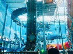 -青岛东方影都融创水世界