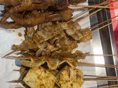 -在老街·淮安大排档·甜麻干煸龙虾·烧烤(河下古镇店)