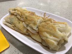 香葱煎虾米肠-芬芳甜品(同福路店)
