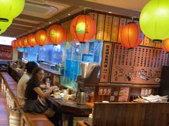 大堂-鸟鹏烧鸟居酒屋(熙龙湾店)