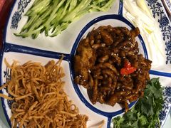 -吉祥春饼·烤鸭(国贸店)