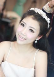 点击看大图 -FIONA MAKE UP恋妆造型