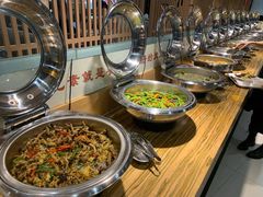 -感恩心素食馆(百世广场店)