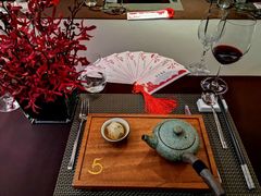 -五号茶居·新派粤菜·岭南五号酒店(沿江中路店)