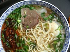 -东方宫中国兰州牛肉拉面(新起街店)