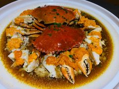 花雕膏蟹-樱苑(四川北路店)