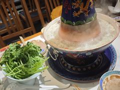 -曲氏老北京铜锅涮肉•火锅(不老街店)