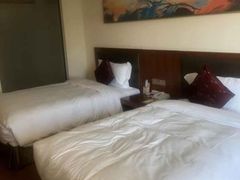 双人床-宜春明月山维景国际温泉度假酒店