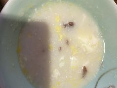 窝蛋牛肉粥-广东道至正餐厅(区庄店)