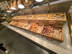 -山焱·炭火自助烤肉(周浦万达店)