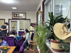 -北京龙庆四季香农家饭庄·灶台鱼·碳烤虹鳟鱼(龙庆峡店)