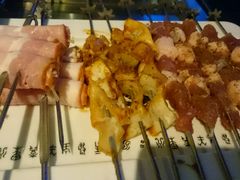 -很久以前羊肉串(大华三路店)