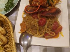 -后厨意餐La Cucina(外交公寓店)