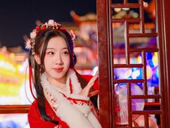 -汉仪华裳汉服馆(豫园店)