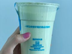 -Blueglass酸奶(华贸购物中心店)