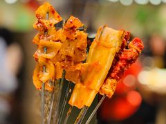 -白玉·朝鲜族烤串(深圳Kkone店)