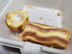 拉丝芋泥虎皮卷-君之狮子山·轻糖烘焙(松江印象城店)