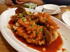 -祥记·苏帮菜·松鼠桂鱼(湖畔天城店)