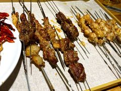 -一顿烧烤(八经街店)