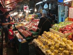-瓦洛洛传统市场