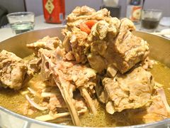 -蝎王府羊蝎子(西直门店)