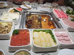 -海底捞火锅(航洋城店)