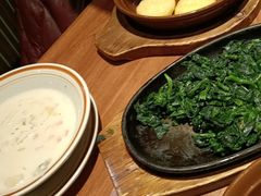 烤菠菜-萨莉亚意式餐厅(国和1000店)