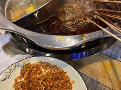 -小郡肝串串香火锅(金桥店)