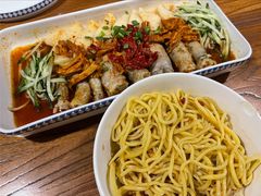 -纳瓦新疆菜(银都店)