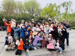 -宠物兔专门店(天丰利市场店)
