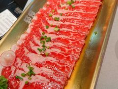 -轻烧烤肉(光谷步行街店)