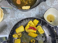 -天天向上素食餐厅(五台山店)