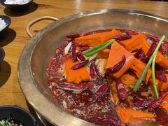 -重庆老味道火锅(喜堂店)